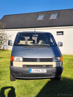 Vw Transporter Long 2,4 D - 2
