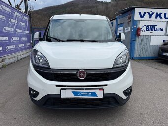 Fiat Dobló Cargo Combi 1.6 MultiJet L2 - 2
