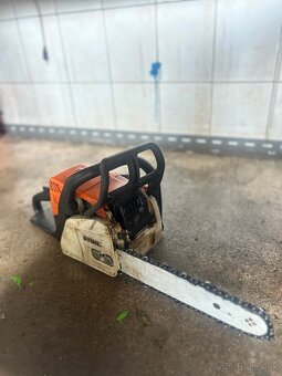 Píla Stihl ms 180 - 2