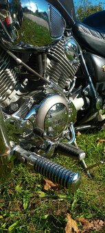 virago 750 - 2