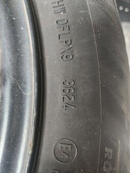 195/65 R15 + disky - 2