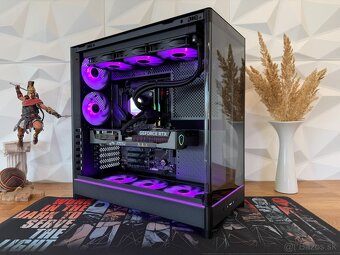 ⭐️ Ryzen 7 9800x3D, RTX 5080 16GB, 32GB RAM, 2TB, 1200W - 2