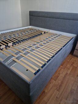 Manželská posteľ - 2