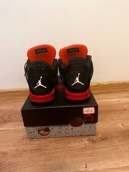 Jordan 4 Red - 2