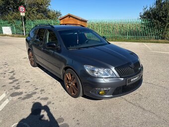 Octavia 2 Rs Individuál - 2