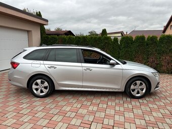 Škoda Octavia IV 2.0 TDI 110kw Dsg Panorama - 2