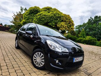Citroën C3 1.4 benzín NOVÁ STK - 2