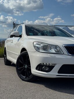 Škoda Octavia RS Combi 2.0 TDI 125KW/170k Final Edition - 2