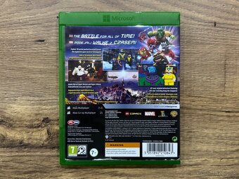 Hra XBOX ONE - LEGO Marvel Super Heroes 2 - 2