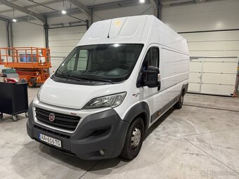Fiat Ducato l4h3 2.3jtd bez adblue - 2