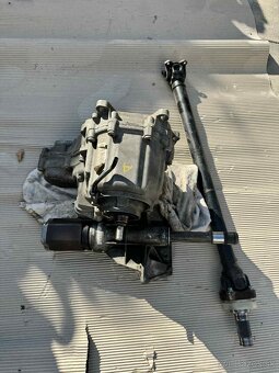 Mix dielov na Bmw 3gt F34 - 2