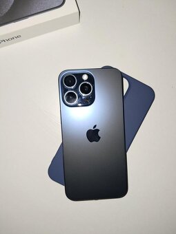 iphone 15 pro max (256) - 2