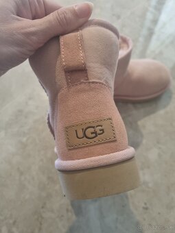 UGG čižmy - 2