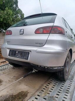 Rozpredám Seat Ibiza 6L 1.9Tdi 96kw ASZ - 2