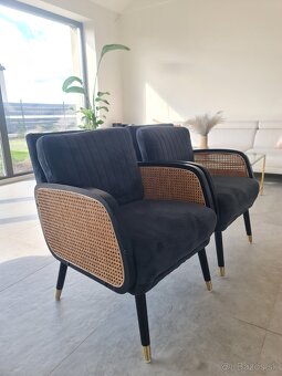 Dizajnové kreslá - 2