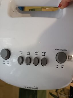 Ochladzovač vzduchu - 2