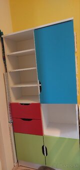 Detský regál - 2