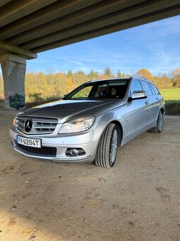 Mercedes c220 cdi - 2