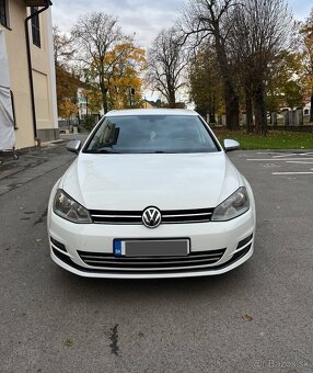 Volkswagen golf 7 - 2