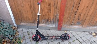 Skladacia kolobežka - 2