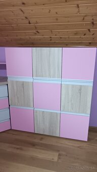 Detský nábytok kvalitný - 2