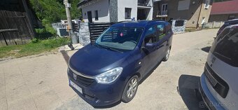 Dacia lodgy - 2