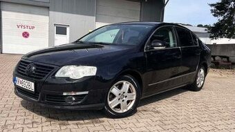 Passat b6 - 2
