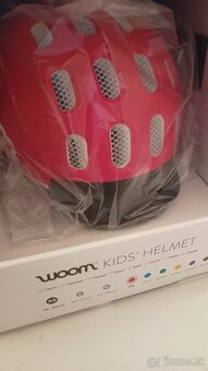 Nova detska nastavitelna prilba Woom XS 46-50 cm - 2