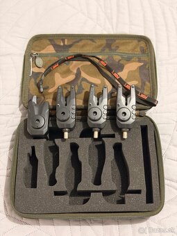 Signalizátory záberu FOX MINI MICRON X 3+1 - 2