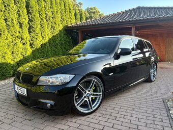 Bmw 330i E91 LCi 200kw M Paket - 2