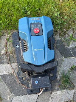 Robotická kosačka Winzer i100’S + nabíjacia stanica - 2