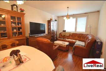 3izb, Korytnická, 74m2, 9.p./12, čiastočná rekonštrukcia, pe - 2