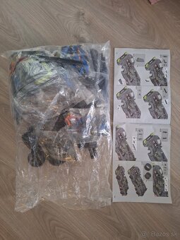 PEUGEOT 9X8 24H Le Mans Hybrid Hypercar (42156) 1775 pcs - 2