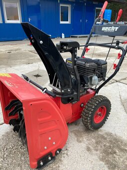 SNEŽNA FREZA HECHT 9556 - 2