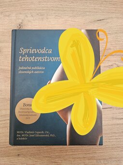 Prvé príkrmy, sprievodca tehotenstvom, naše bábätko - 2