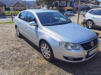 Volkswagen Passat b6 2.0 - 2