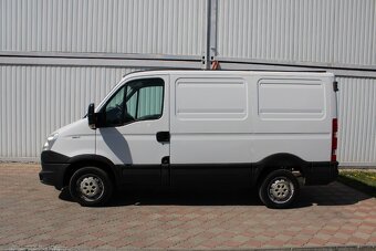 Iveco Daily, 29L11 2,3HPI ,L1H1 Dílna 138 000km - 2