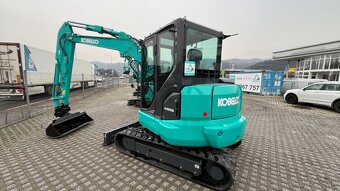 Kobelco SK58SRX - 2