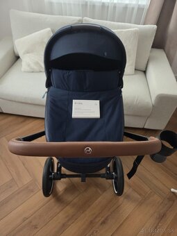 Cybex Priam dvojkombinacia - 2