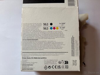 Toner HP 963 multi - 2