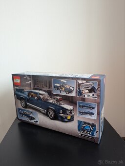 Lego Ford Mustang 10265 - 2
