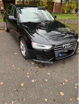 Audi A4 1.8 Tfsi B8 - 2