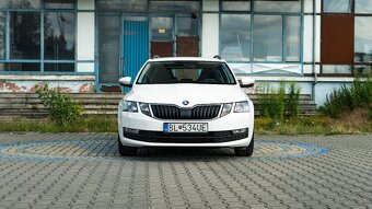 Škoda Octavia Combi 1.6 TDI Style DSG - 2