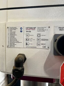 Predáme stľpovú vrtačku - 2