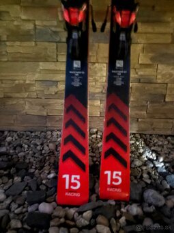 Predám lyže Völkl GS racetiger 167cm - 2