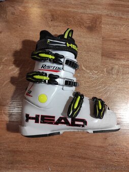 Detské Lyžiarky HEAD - 2