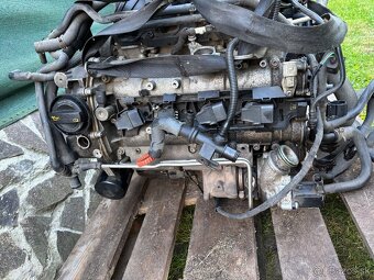 Motor 1.4 TSI Kód CAX 90kw - 2