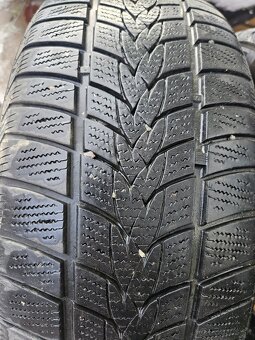 Predam 2ks 205/ 55 R16 zimne - 2