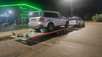 Trailer Autoprepravník 3500kg Imola - 2