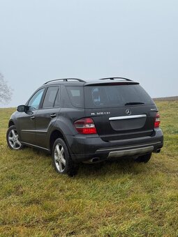 Mercedes ML320CDI - 2